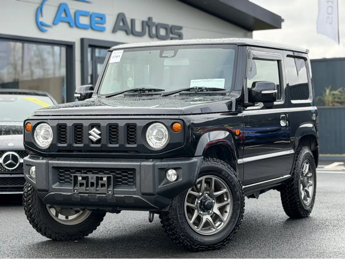 Suzuki Jimny XC 4X4 - 660cc - AUTO - 12M WARRANTY - Image 1