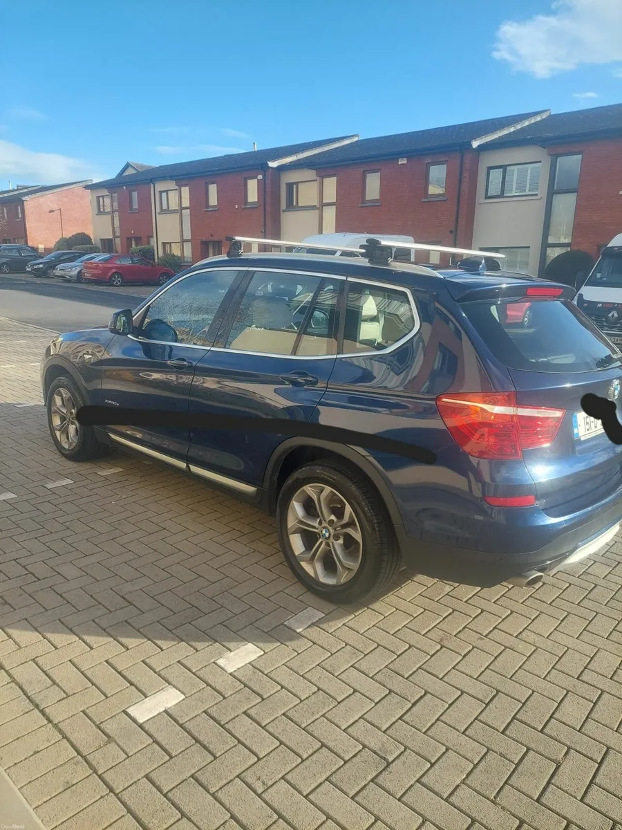 BMW X3 2015 - Image 3