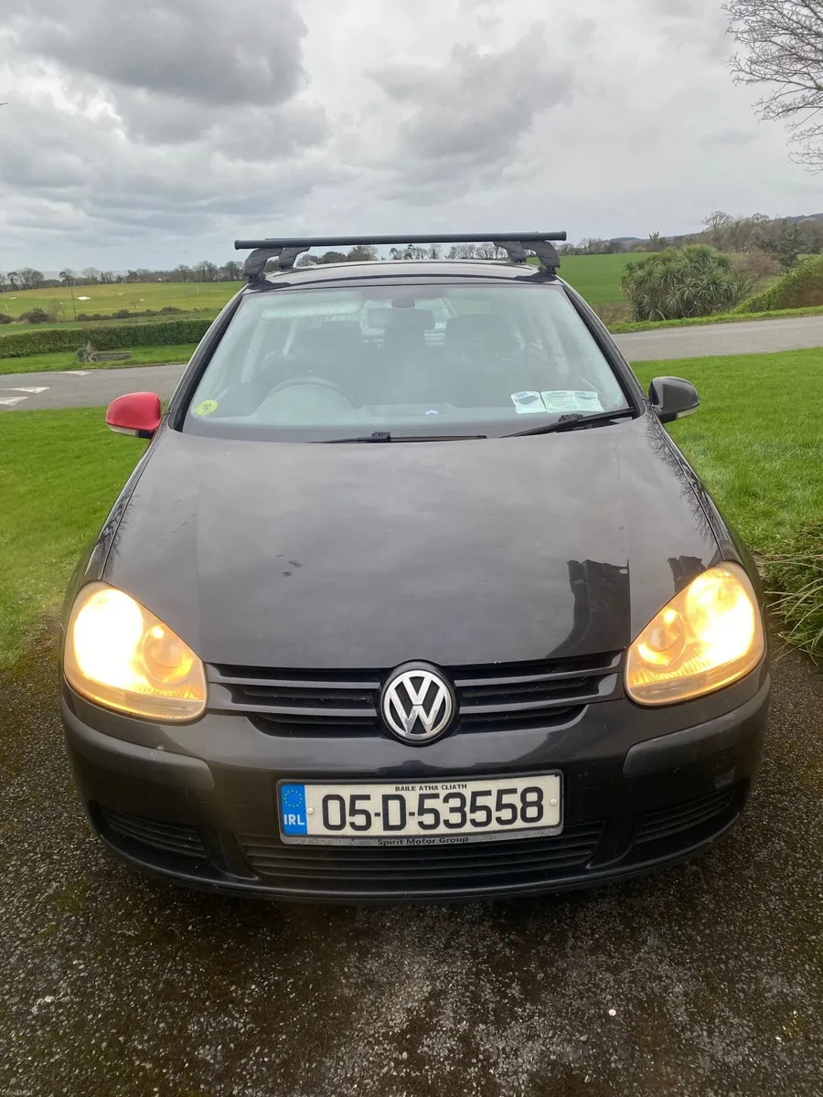 Volkswagen Golf 2005 - Image 1