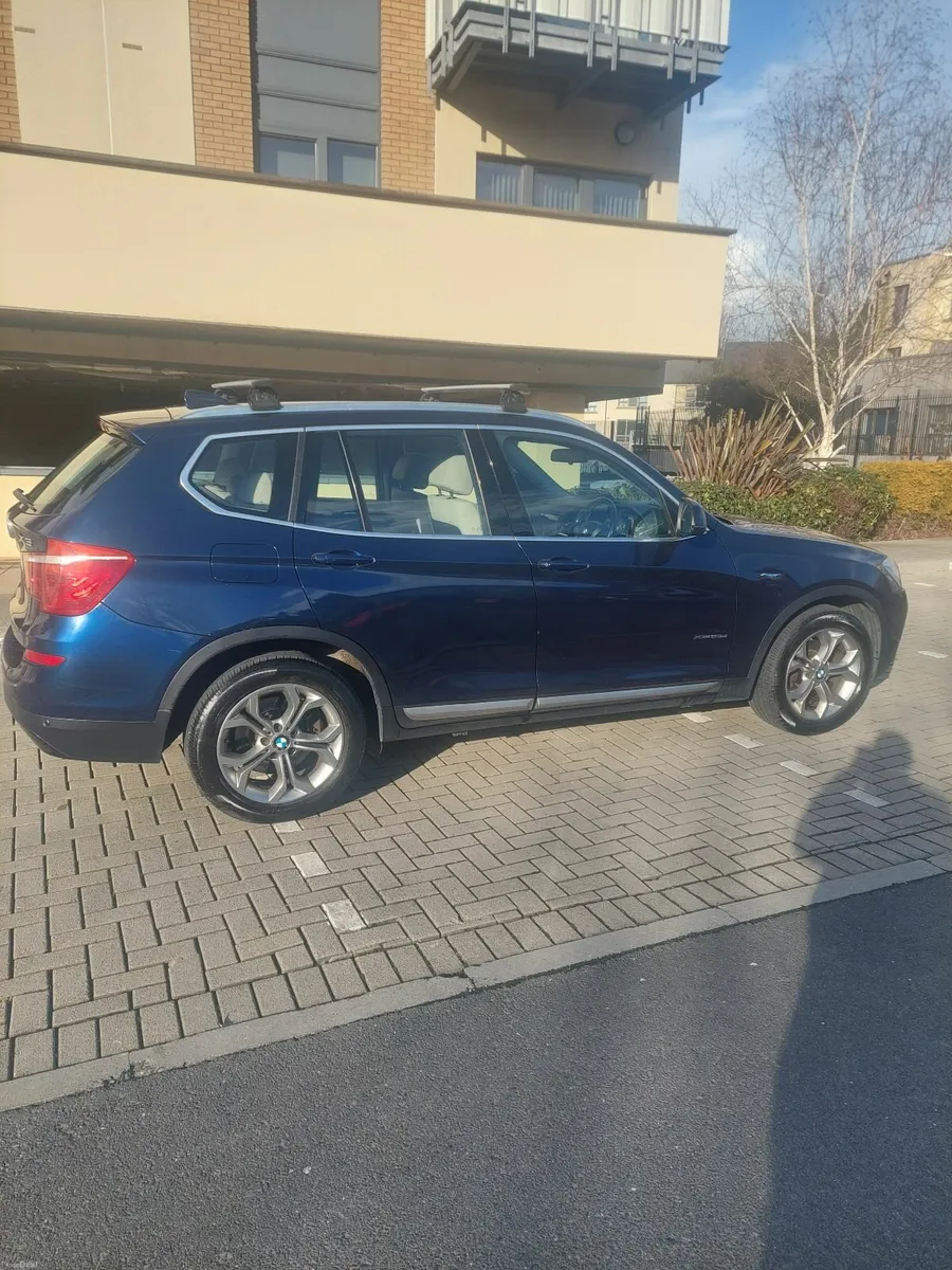 BMW X3 2015 - Image 4