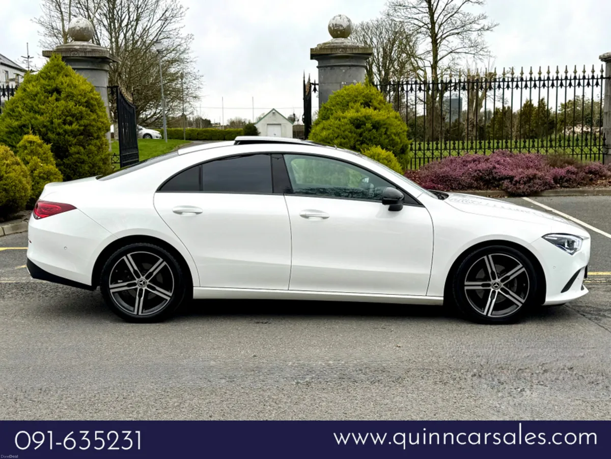 Mercedes-Benz CLA 200d PROGRESSIVE COUPE 4DR AUTO= - Image 2