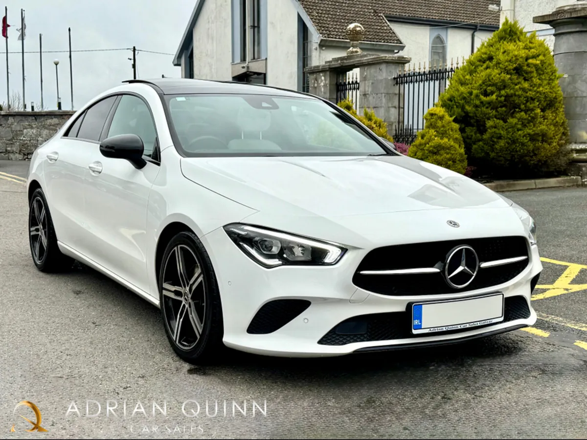 Mercedes-Benz CLA 200d PROGRESSIVE COUPE 4DR AUTO= - Image 4