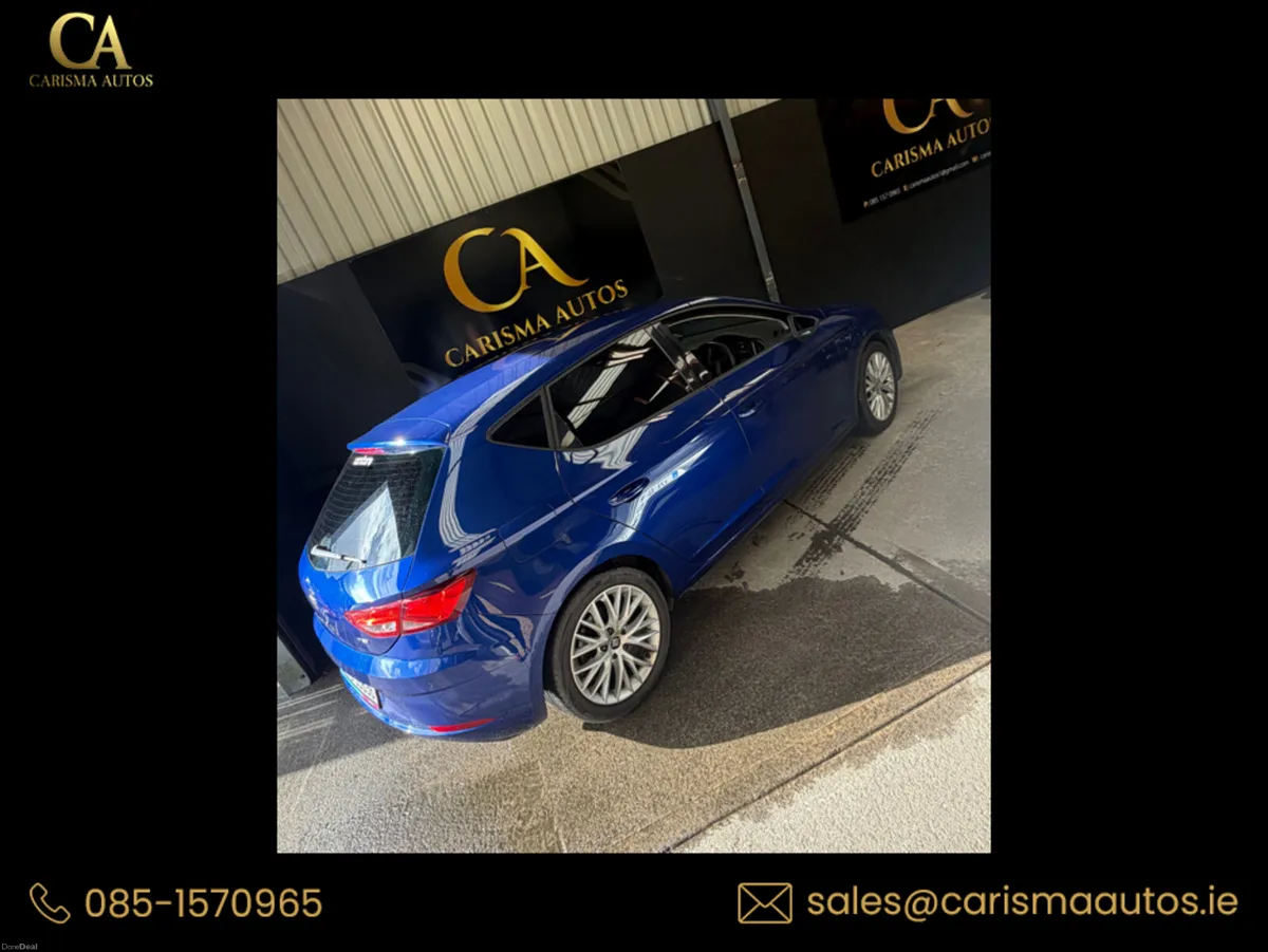 SEAT Leon 1.2 TSI SE DYNAMIQUE TECHNOLOGY 110PS 5D - Image 2