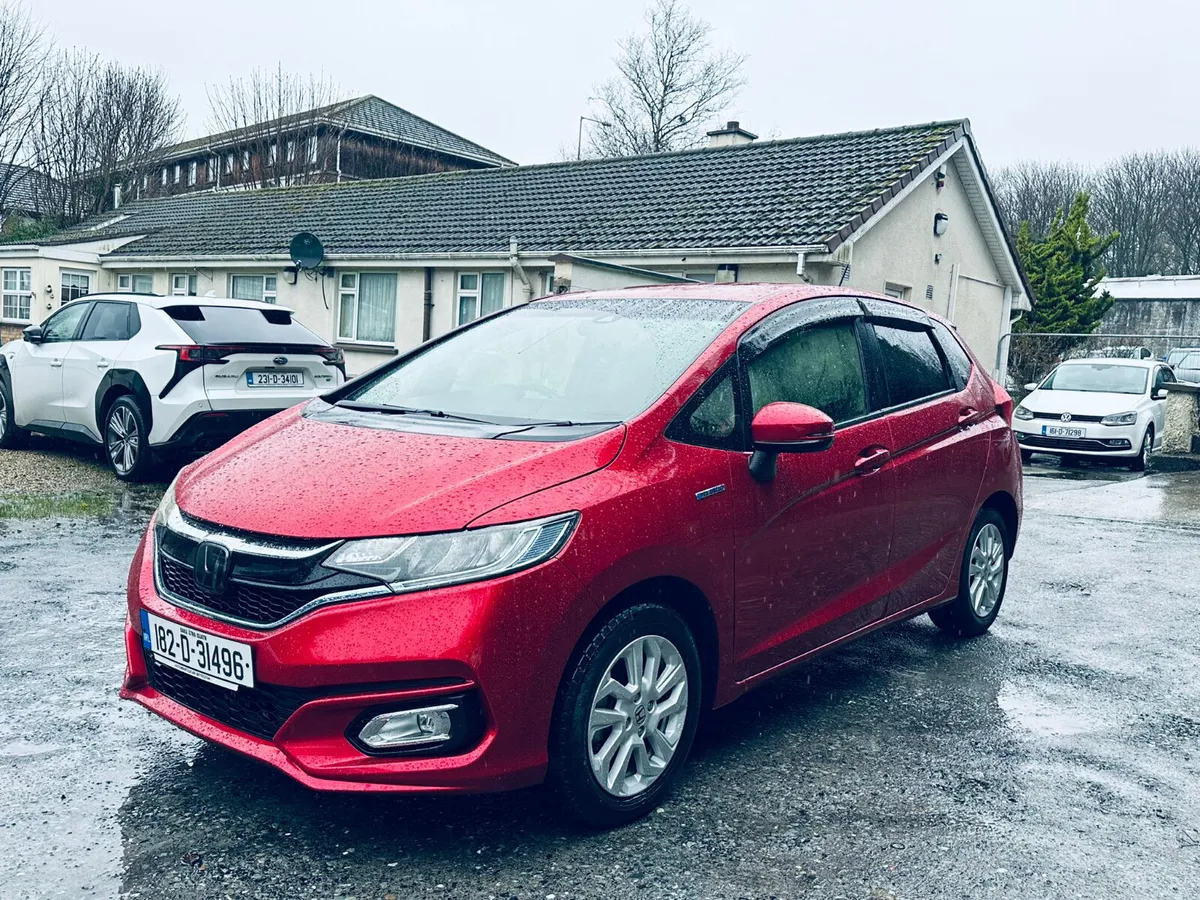 HONDA FIT 2019 PREMIUM LEATHER TOPSPECS - Image 3