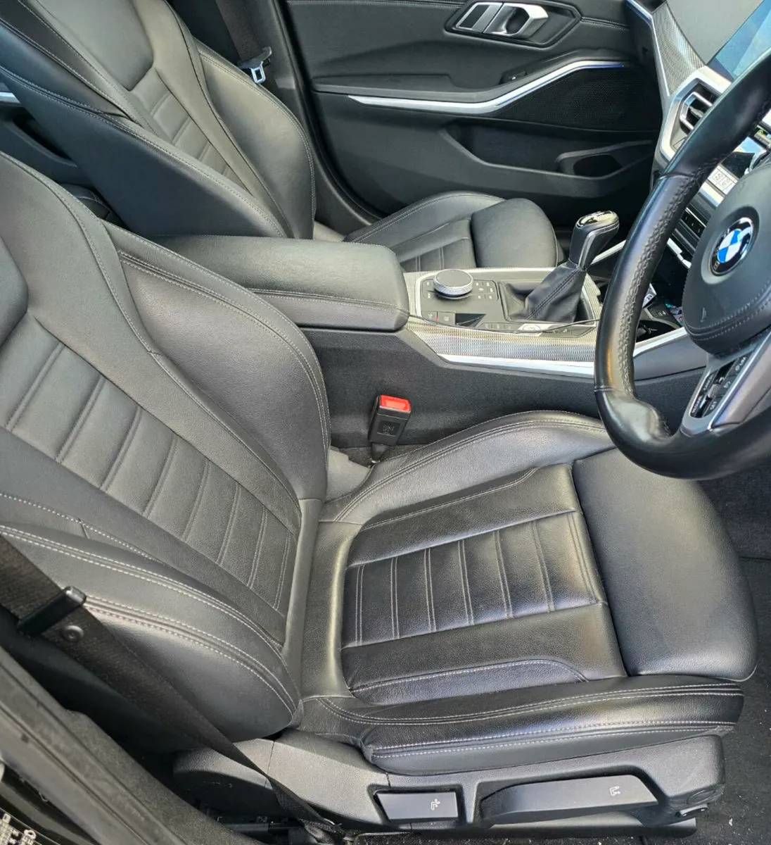 BMW 320d M-Sport - Image 4