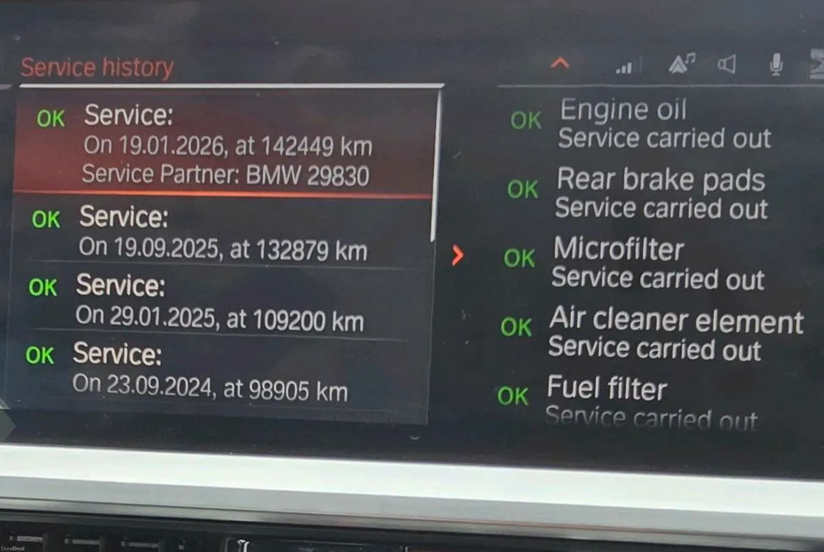 BMW 320d M-Sport - Image 2