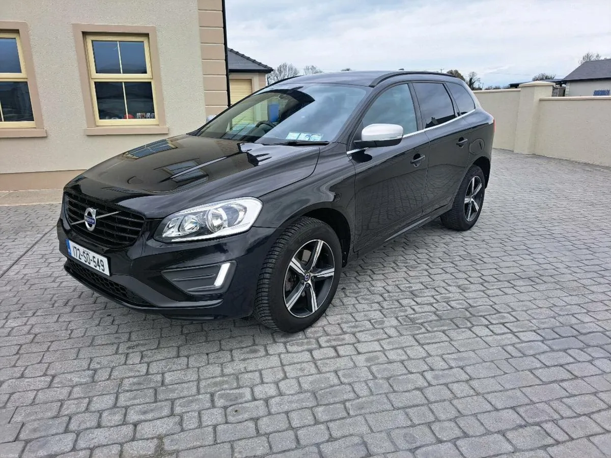 Volvo xc60 R Design. - Image 2