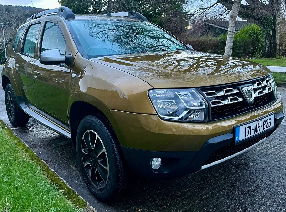 Dacia Duster 1.5 DCi | 119,000 Miles | NEW NCT - Image 3