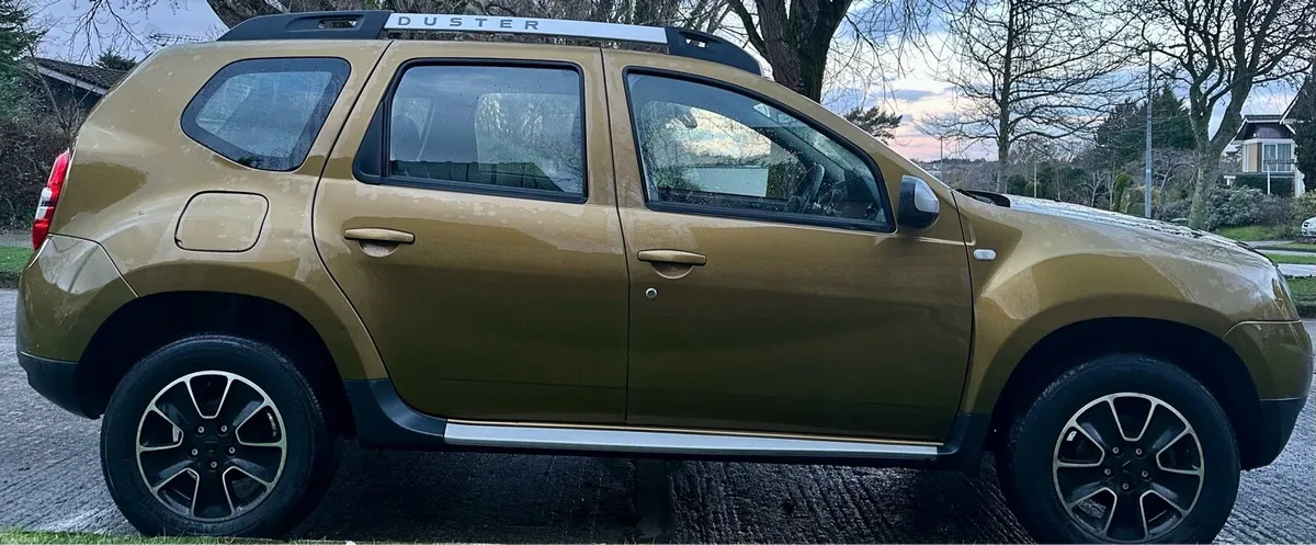 Dacia Duster 1.5 DCi | 122,000 Miles | NEW NCT - Image 5