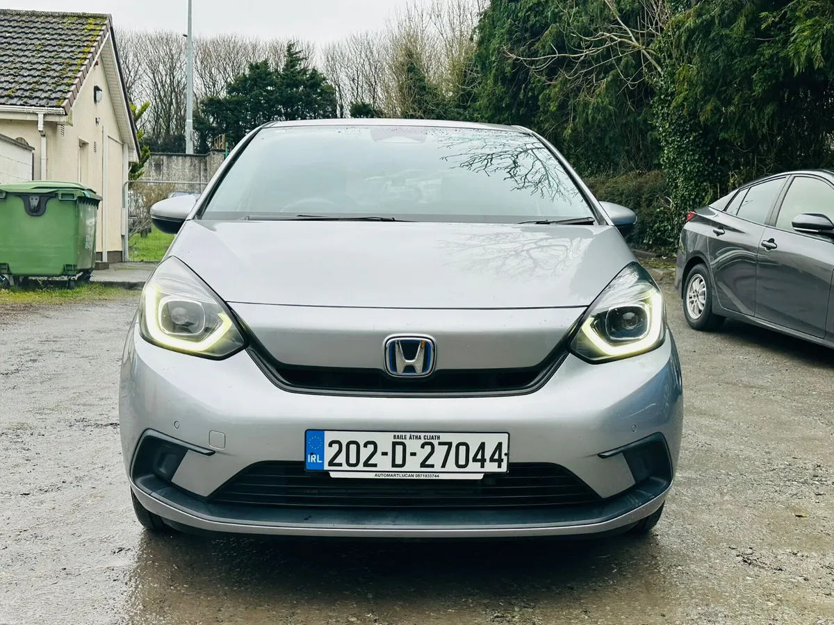 Honda Fit 2020 40k Miles only - Image 2