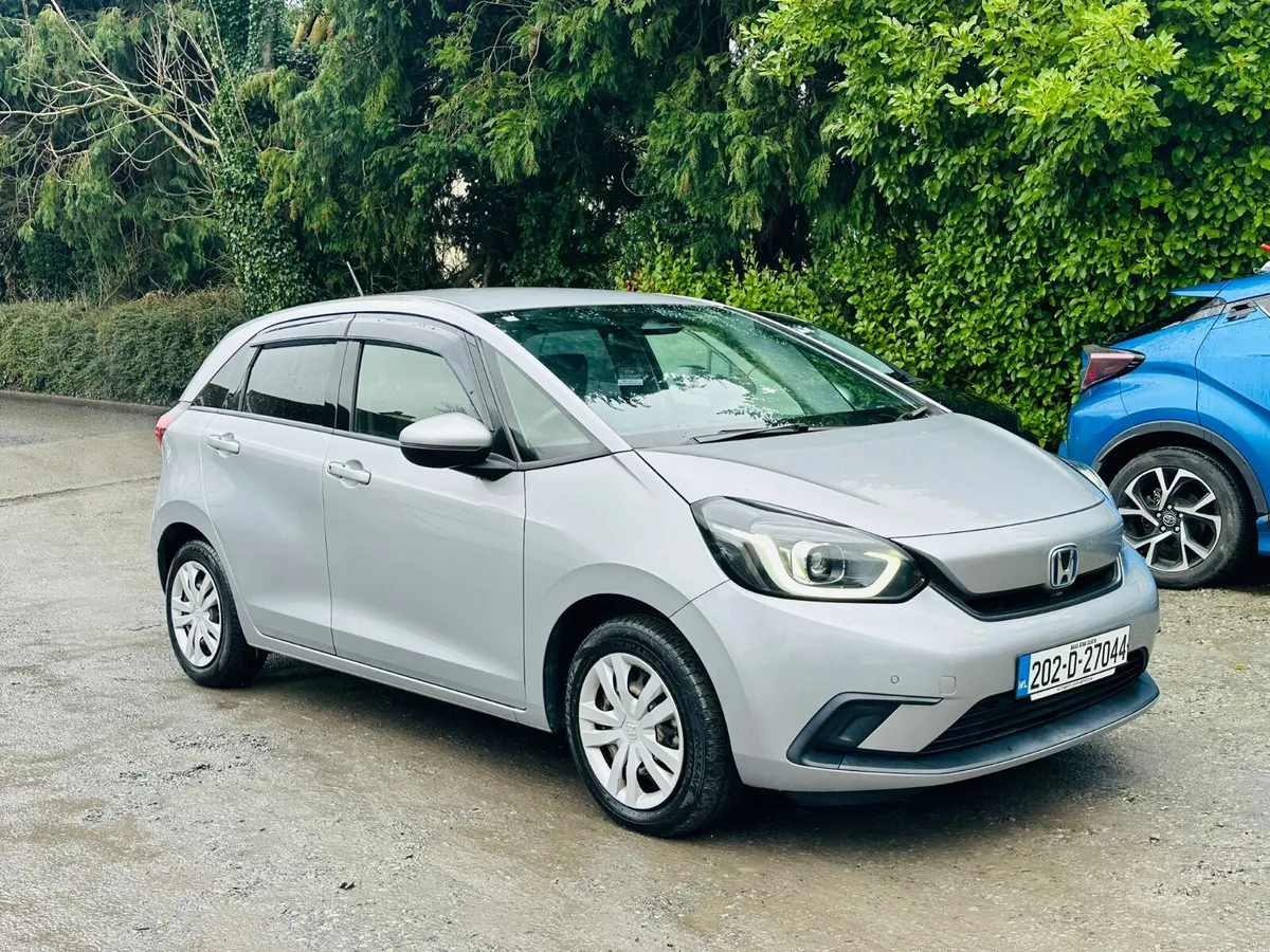 Honda Fit 2020 40k Miles only - Image 4