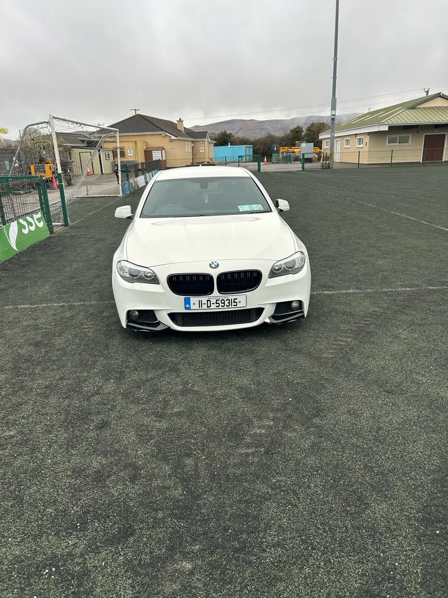 2011 bmw 520d f10 msport - Image 1