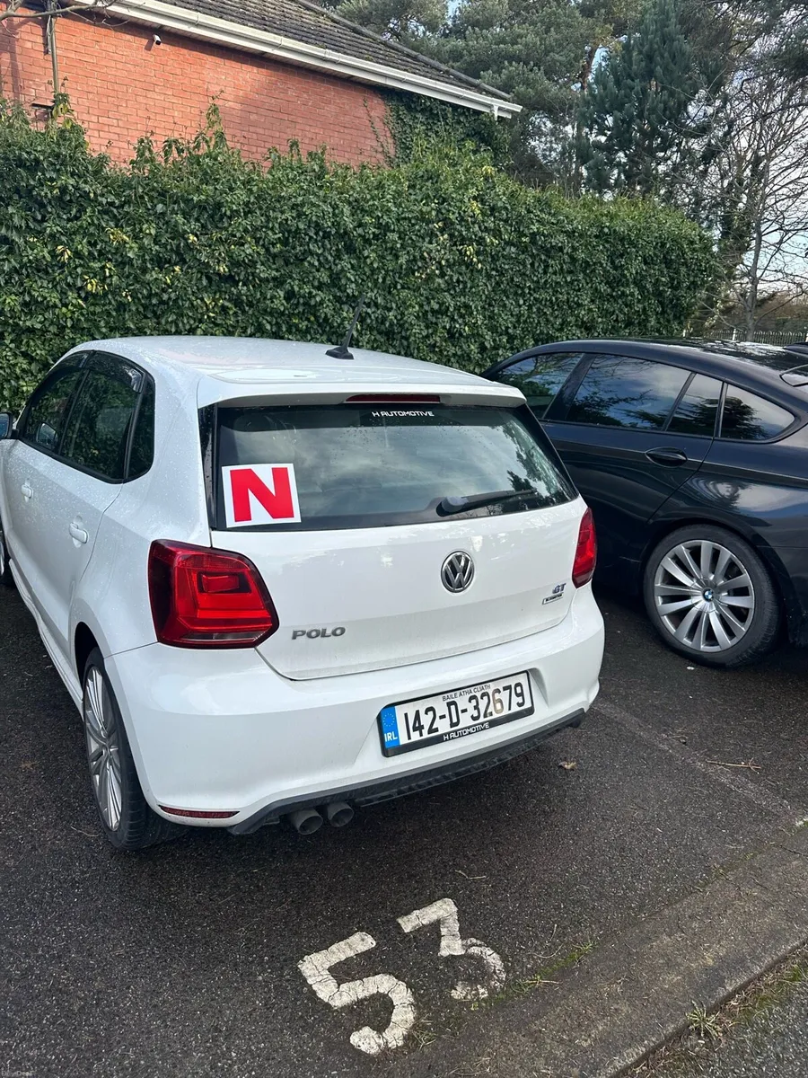 Volkswagen polo - Image 2