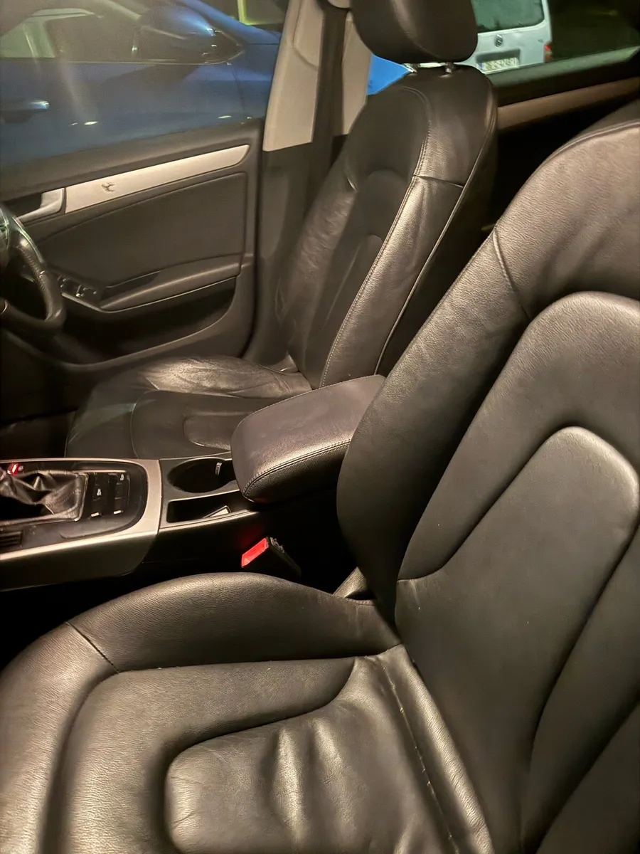 2012 Audi a5 Nct and tax - Image 4