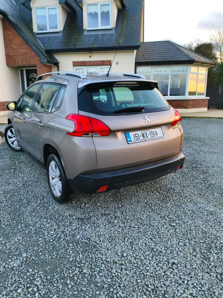 Peugeot 2008 - Image 4