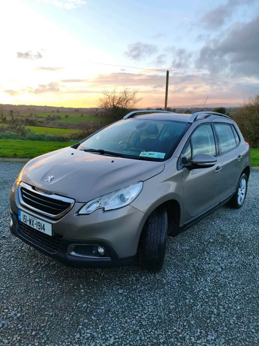 Peugeot 2008 - Image 2