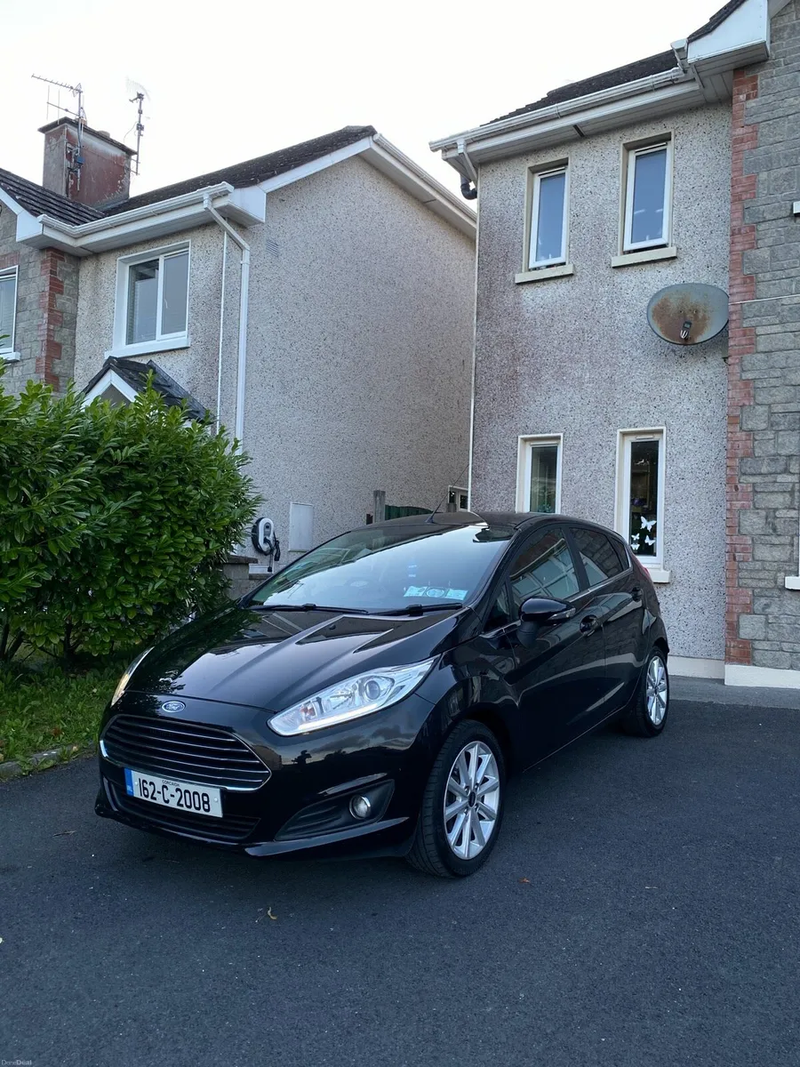 2016 Ford Fiesta 1.5 TDCi Titanium - Image 4