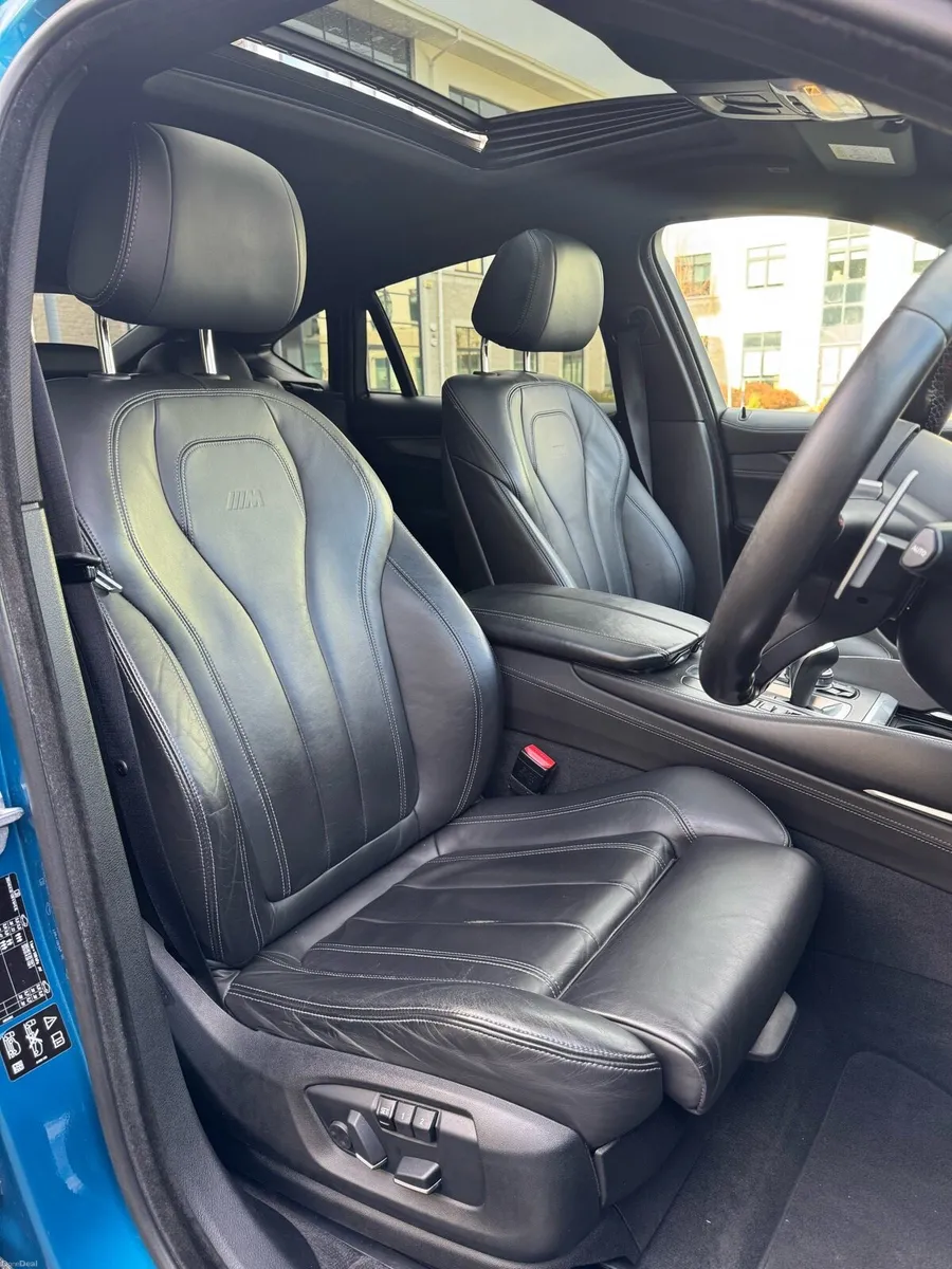 2016 BMW X6 M 4.4 Twin Turbo - Image 4