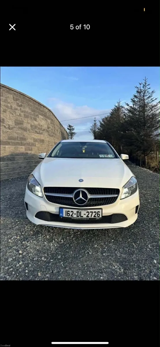 Mercedes-Benz A-Class 2016 - Image 4