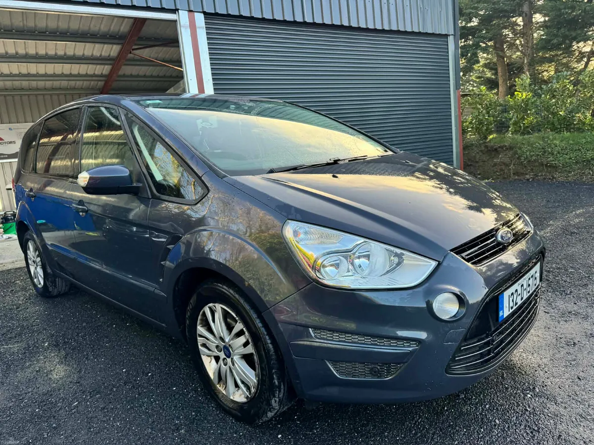 2013 Ford S-Max – Excellent 7-seater family car - Image 3