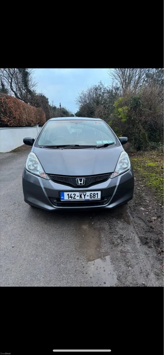 Honda Jazz - Image 1