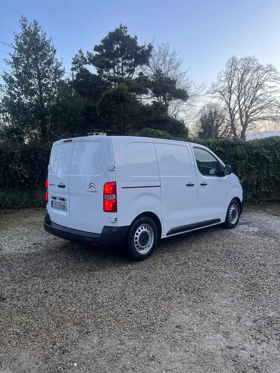 2017 CITROEN DISPATCH NEW DOE IMMACULATE NO VAT - Image 3