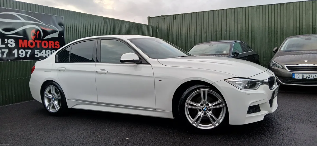 141 BMW 3-Serie  Sport  Auto gearbox - Image 4