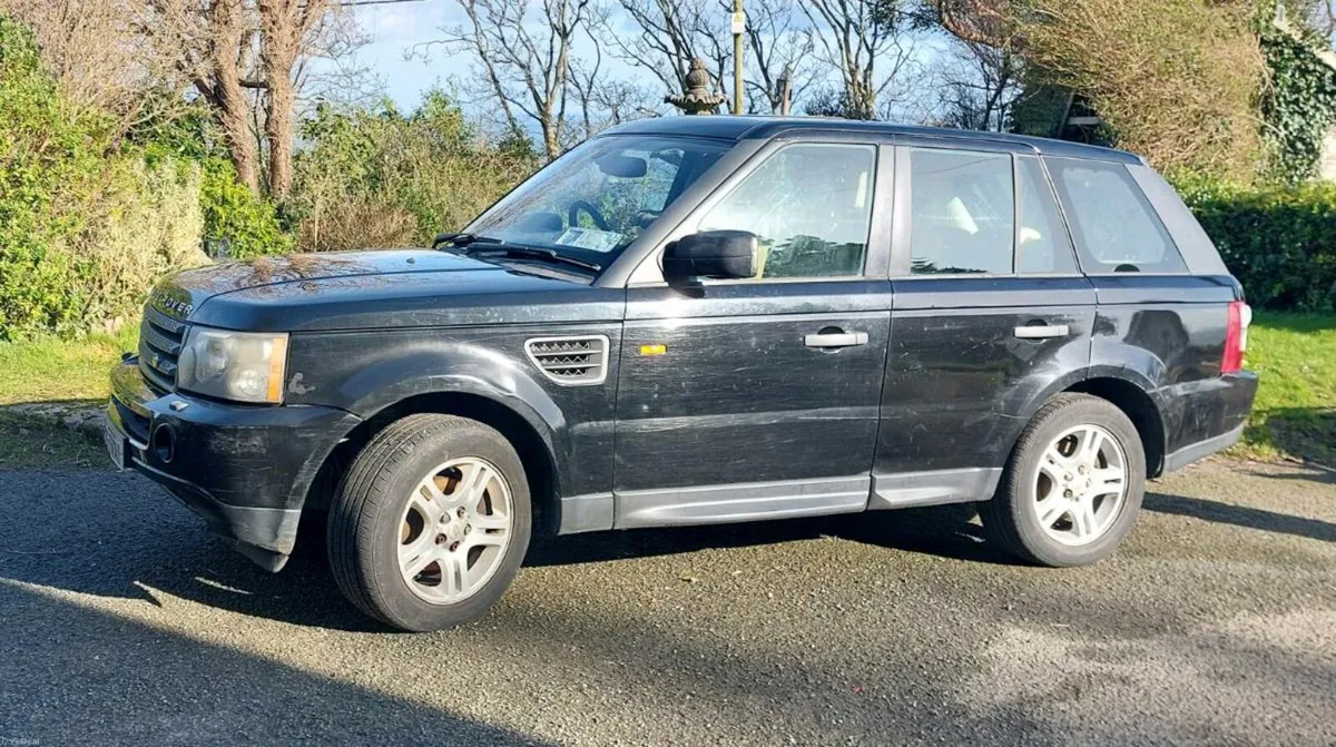 Range rover 06 - Image 4
