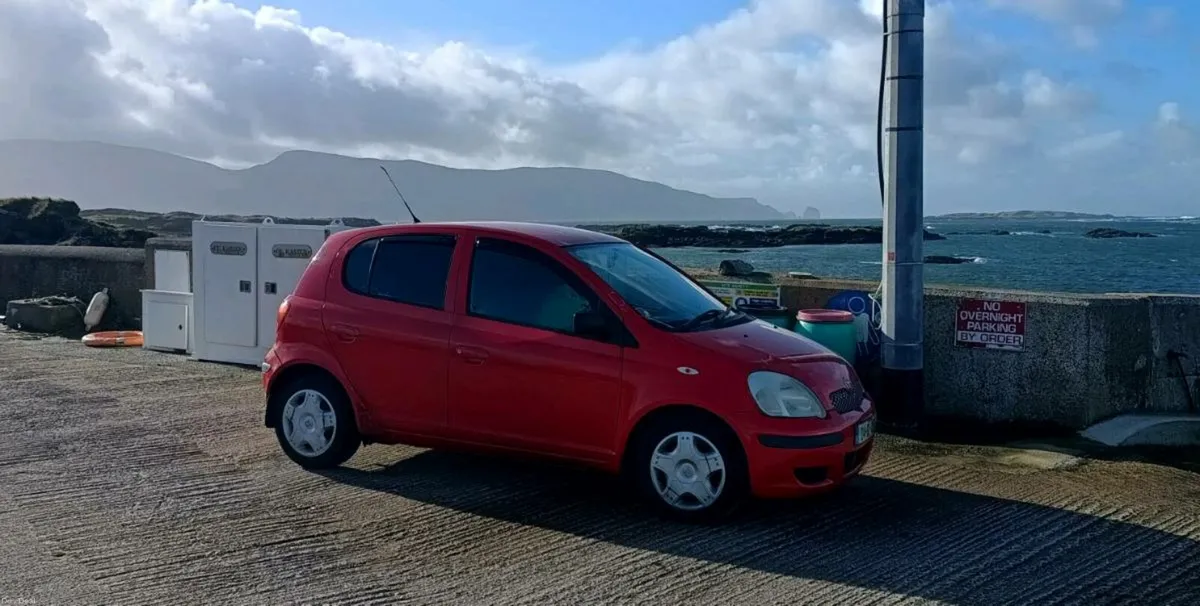 Toyota Yaris - Image 1