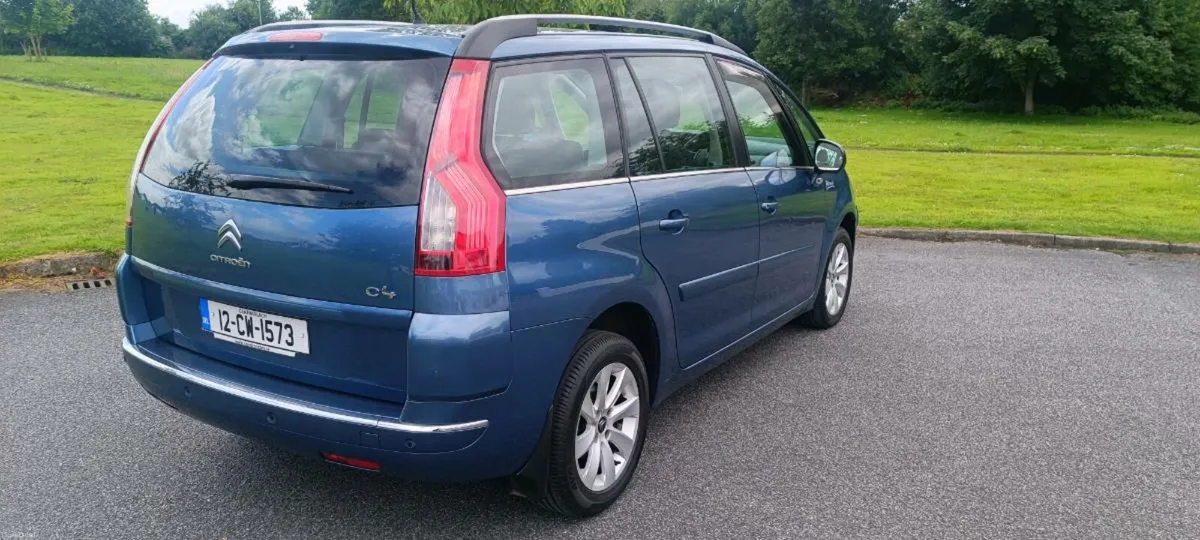 Citroen C4 Picasso 2012 - Image 4