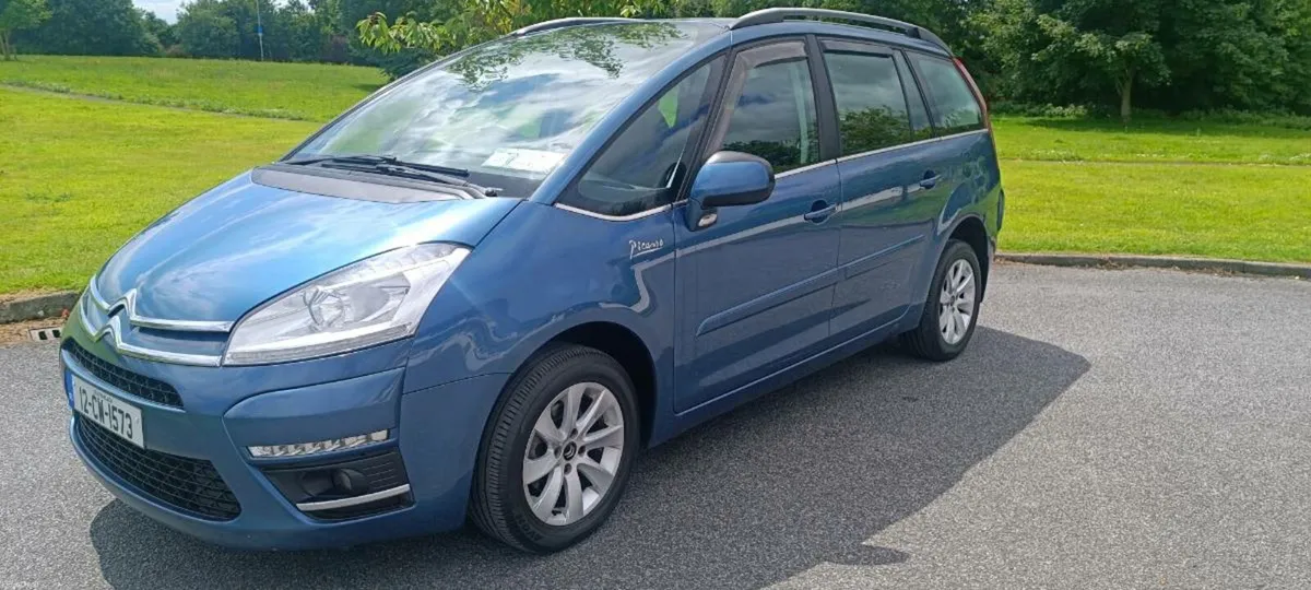 Citroen C4 Picasso 2012 - Image 1