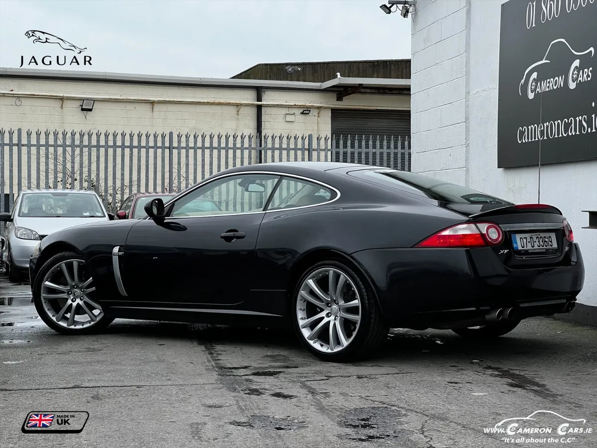 JAGUAR XKR BIG CAT SUPERCHARGED V8 410hp - Image 4