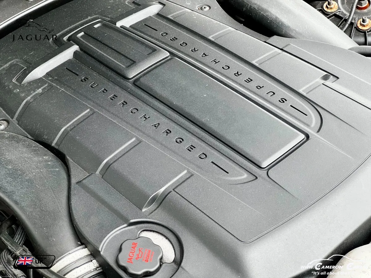 JAGUAR XKR BIG CAT SUPERCHARGED V8 410hp - Image 6