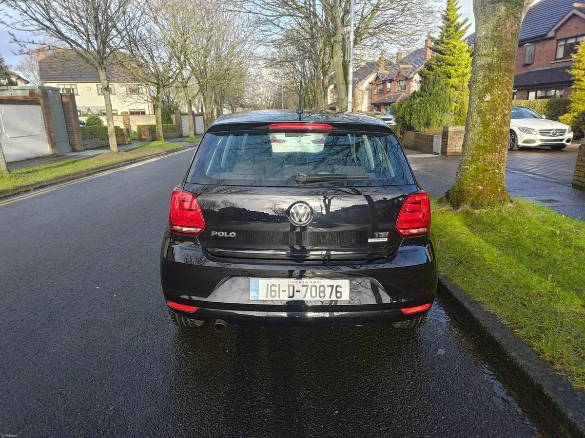 Volkswagen Polo Comfort Line 2016 - Image 4