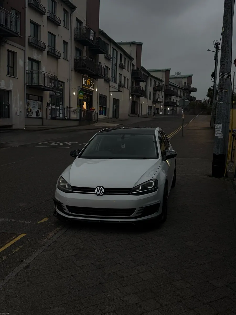 Volkswagen Golf Mk7 - Image 1