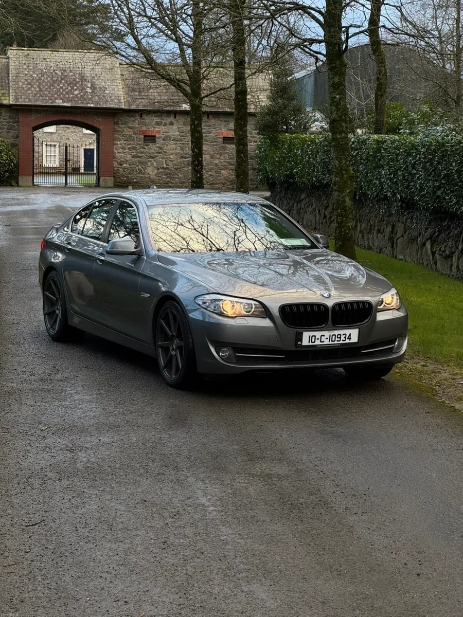 Bmw f10 525d immaculate!! - Image 2