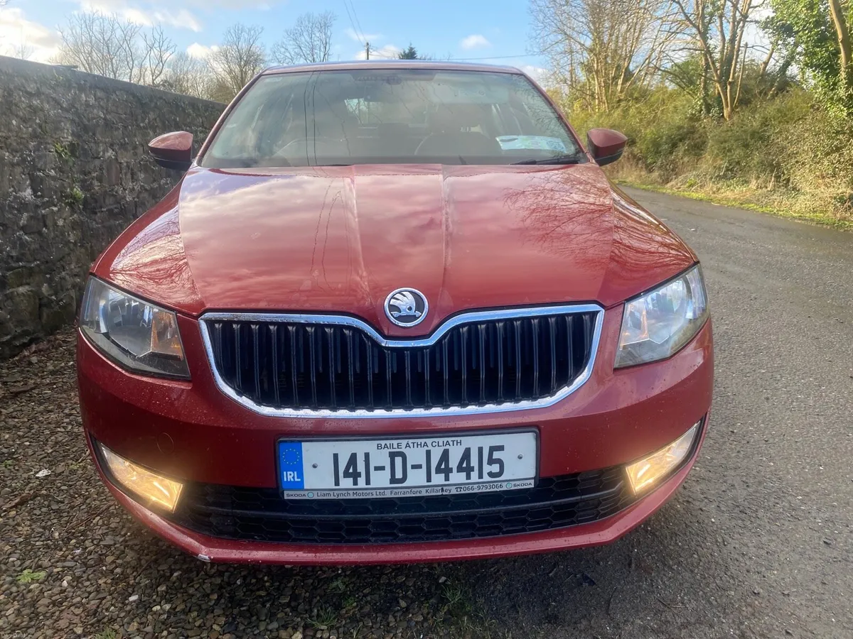 2014 SKODA OCTAVIA 1.6 NCT 27/06/26 TAXED 3/26 - Image 4