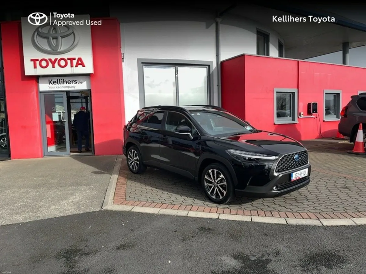 Toyota Corolla Cross HYBRID ELECTRIC SPORT - Image 1