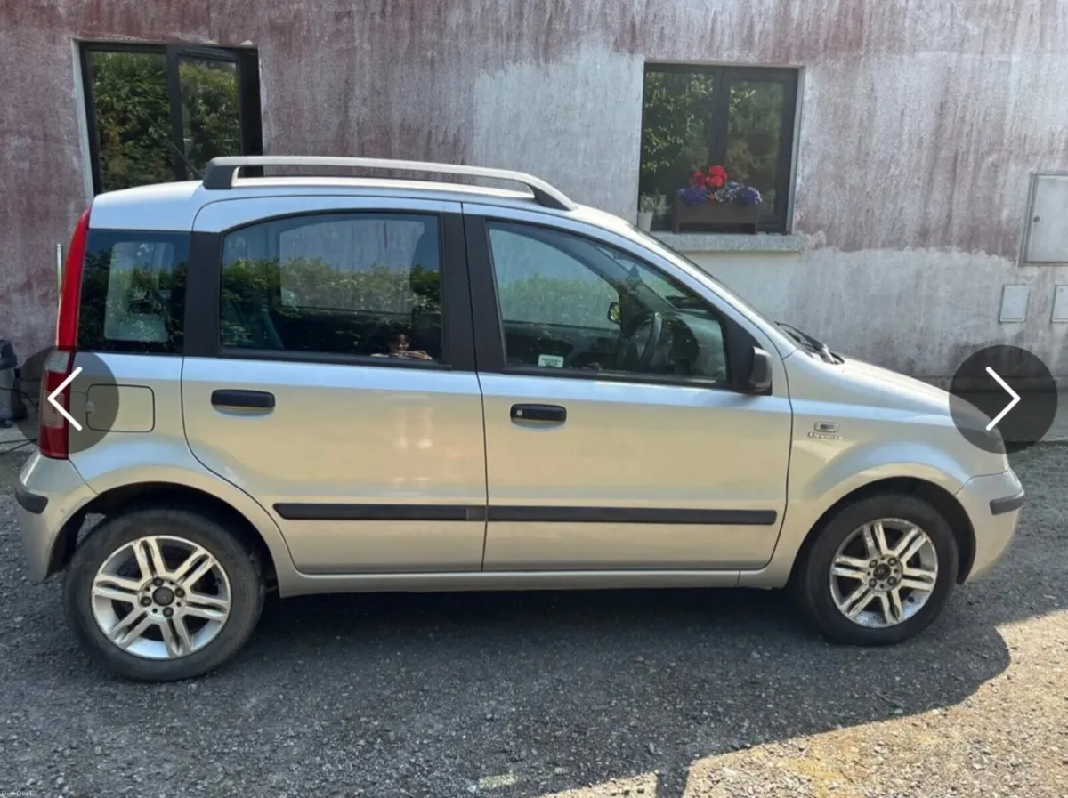 Fiat Panda 2005 - Image 4