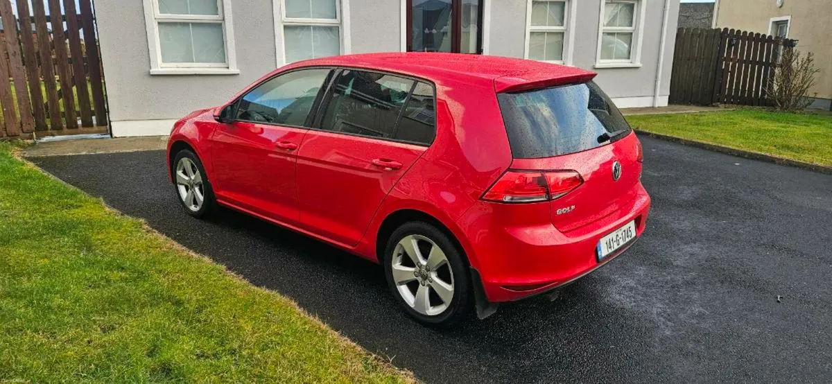 2014 Volkswagen Golf - Image 4