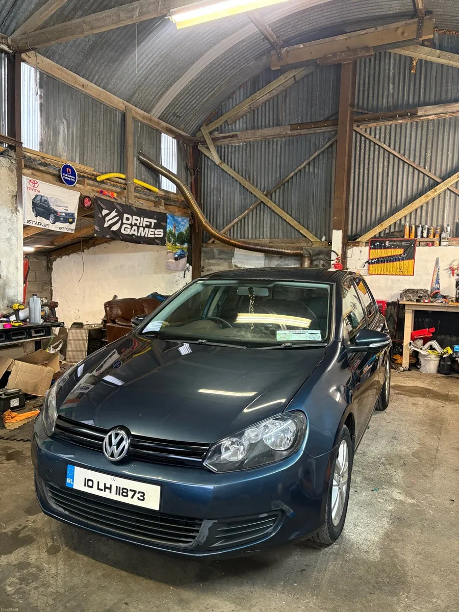 Mk6 golf 1.6 diesel - Image 2