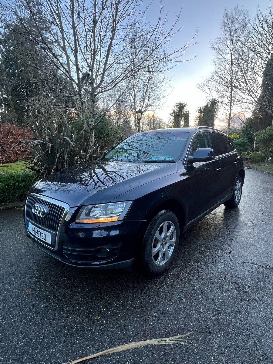 Audi Q5 Quattro - Image 1