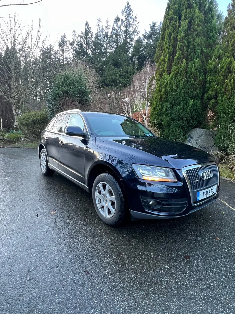 Audi Q5 Quattro - Image 3