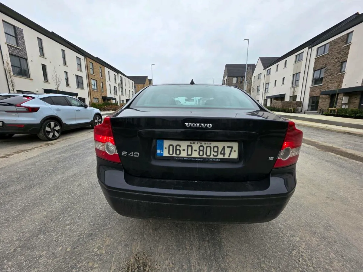 Volvo S40 - Image 4