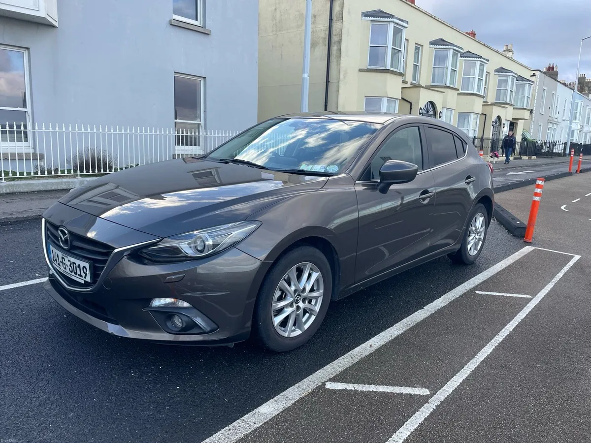 Mazda 3 Exec 2.2L Automatic - Image 4