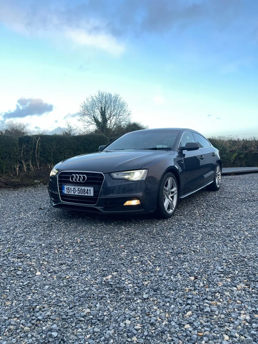 2015 Audi A5 2.0Tdi Sline Ultra - Image 2