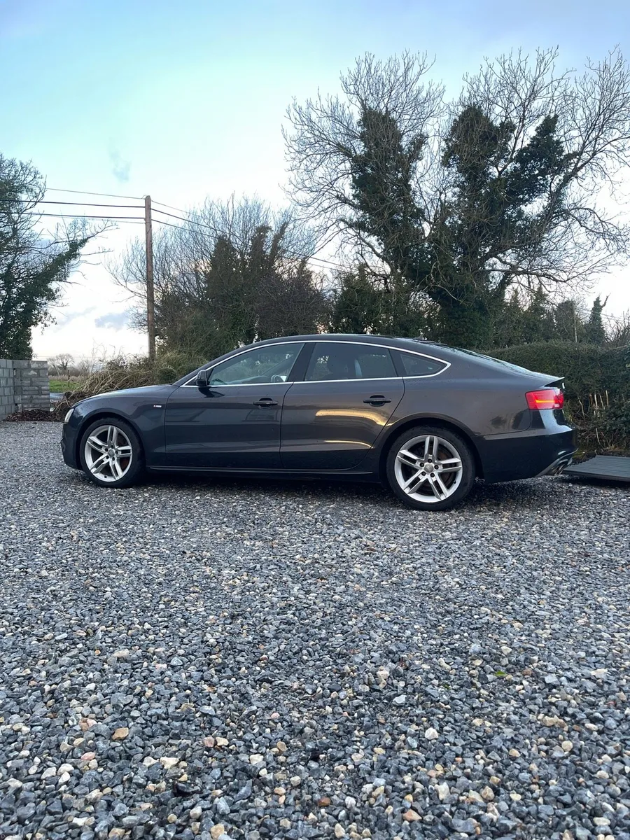 2015 Audi A5 2.0Tdi Sline Ultra - Image 4