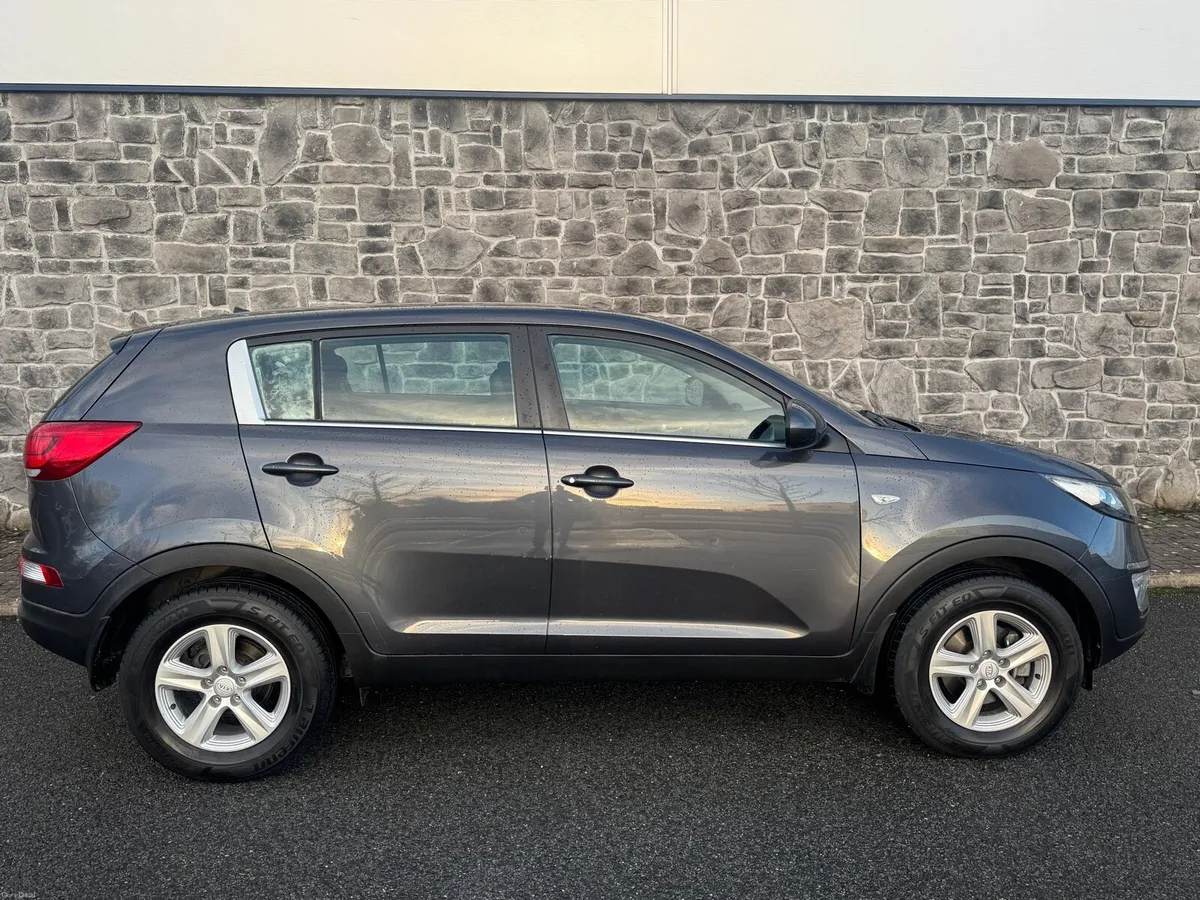 🚗2014 KIA SPORTAGE PETROL LOW KMS🚗12M WARRANTY - Image 3