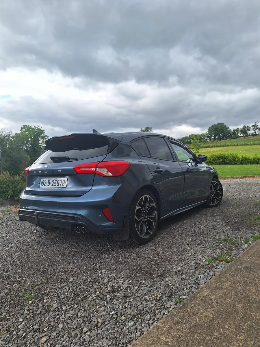 Ford Focus St-Line X 2019 1.5Tdci - Image 2