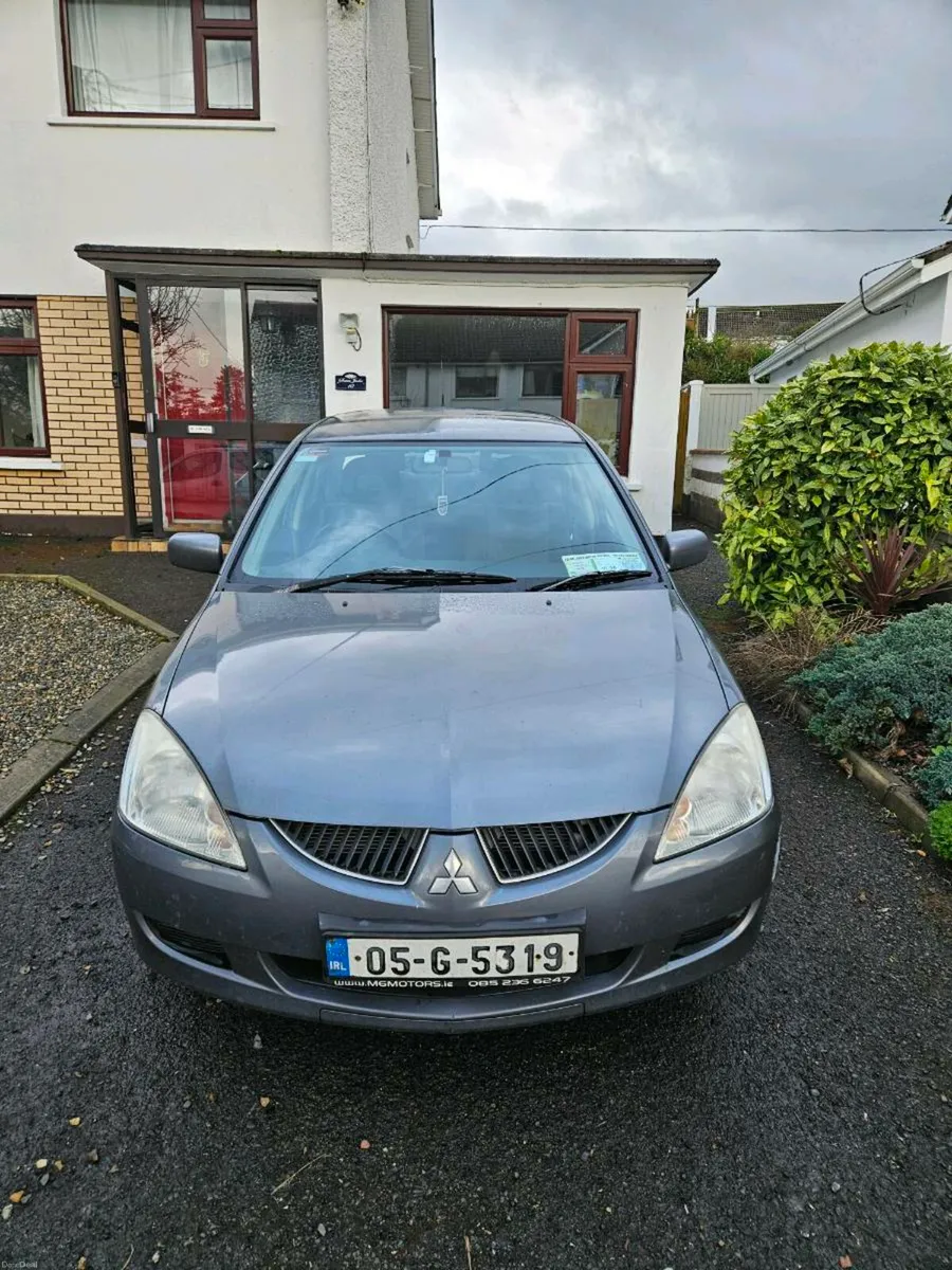 Mitsubishi Lancer 2005 - Image 3